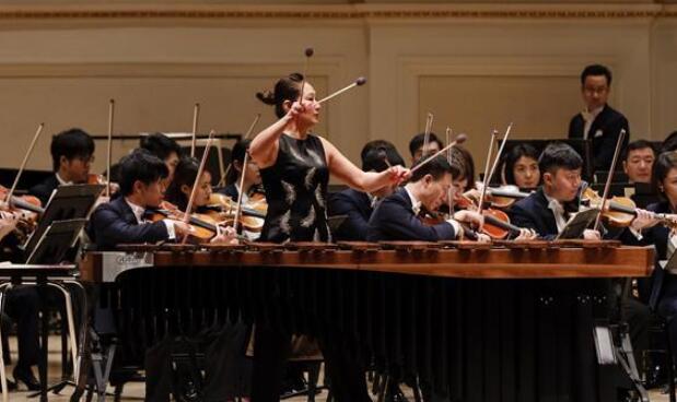 在紐約，奏起和而不同的交響樂