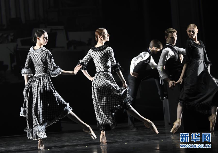 （文化）（3）扎哈洛娃將亮相中國(guó)國(guó)際芭蕾演出季