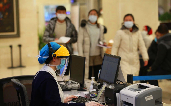 【疫情防控 甘肅在行動】婦幼健康，由我守護！甘肅省婦幼保健院筑牢疫情防控網(wǎng)