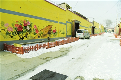 臨夏州廣河縣通過(guò)民族團(tuán)結(jié)進(jìn)步創(chuàng)建示范村項(xiàng)目