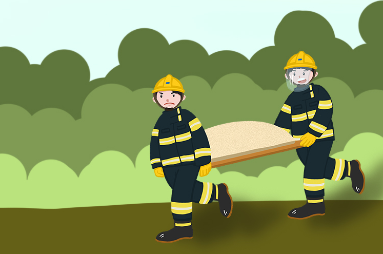 手繪丨我叫“林火”，讓我們重新認(rèn)識(shí)一下