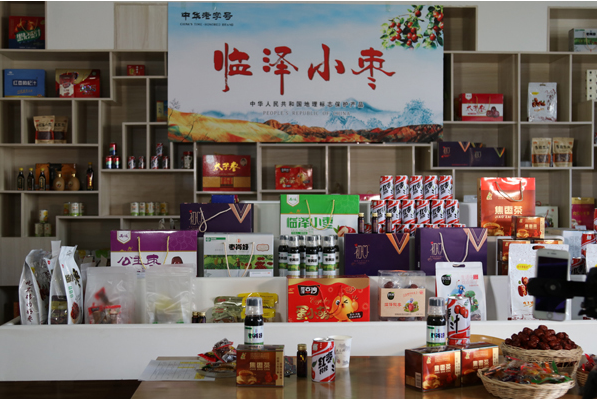 張掖臨澤：部長帶貨上直播  助力脫貧攻堅(jiān)戰(zhàn)