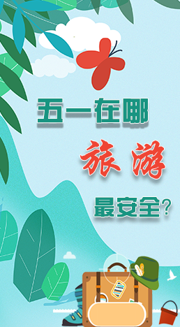 圖解|五一在哪旅游最安全？李蘭娟這樣說(shuō)