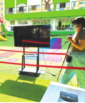 今起，甘肅省幼兒園和特殊教育學(xué)校分批錯(cuò)峰開學(xué)