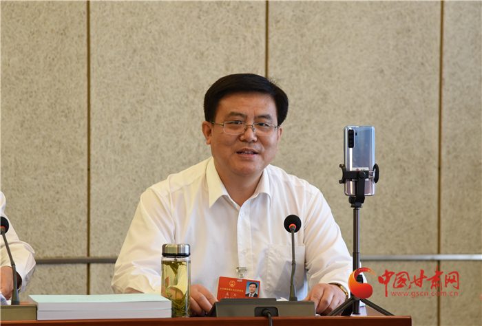 全國人大代表朱玉：貫徹實(shí)施好民法典 讓人民有更多獲得感、幸福感、安全感