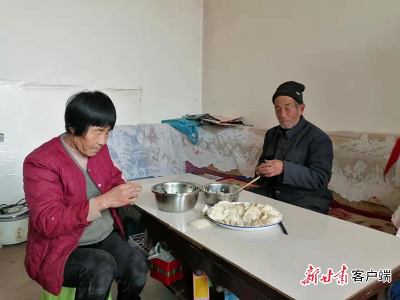 住房有保障 生活有希望 甘肅省近175萬(wàn)戶(hù)農(nóng)戶(hù)住上安全房