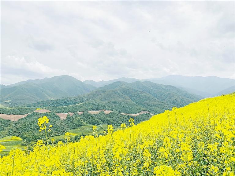 走，浪山去！