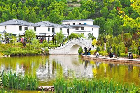 渭水源頭幸?；ㄩ_——定西渭源縣脫貧攻堅工作綜述