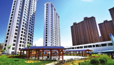 白銀：搬進(jìn)城住新樓生活就業(yè)都不愁