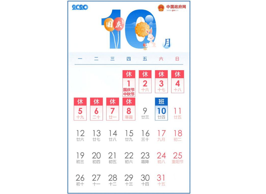 國慶中秋假期盡量錯峰出游避開9月30日、10月1日、10月2日