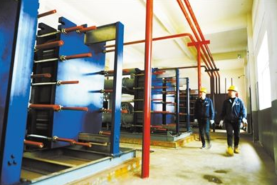 蘭州市住建局啟動供熱準(zhǔn)備情況專項(xiàng)檢查