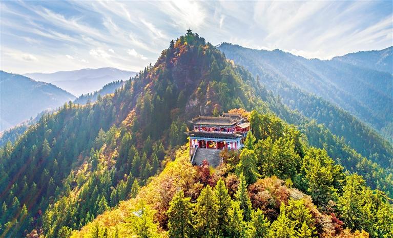 甘肅旅游丨金城尋秋，斑斕私語