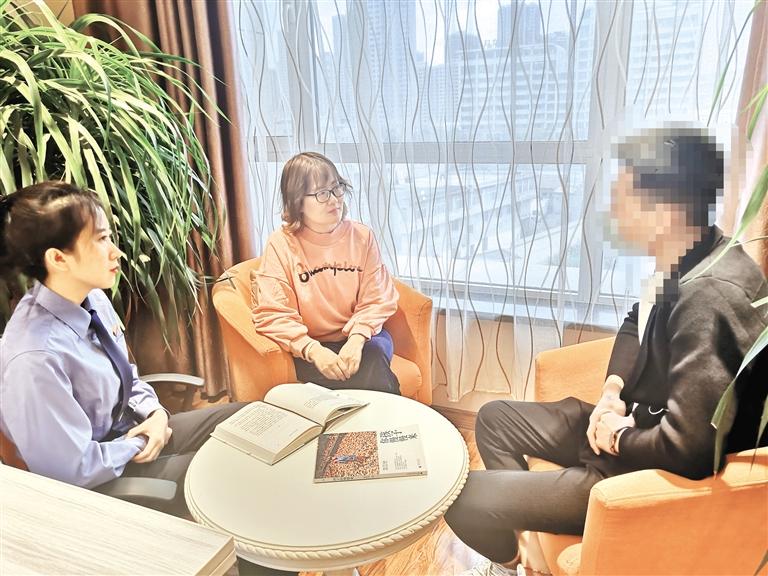 今日關(guān)注丨挽救迷途少年，有尺度更有溫度