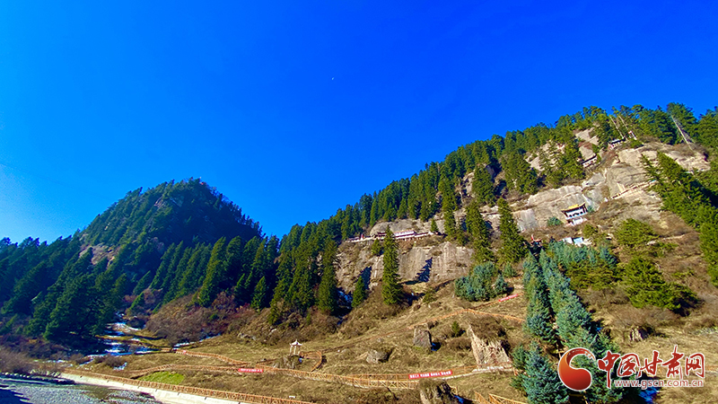 【隴原環(huán)保世紀行】臨夏和政：綠色發(fā)展好風光