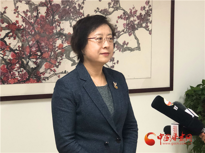 【擔(dān)使命 聚同心 促巨變 省直部門落實脫貧攻堅責(zé)任工作紀實】甘肅：同向發(fā)力 從源頭阻斷貧困的代際傳播