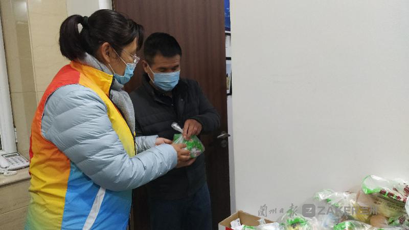 志愿者助力四家定點醫(yī)院，全面保障布魯氏菌抗體陽性人員診療配套服務