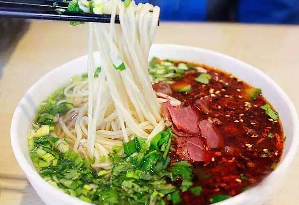 @蘭州人，這些牛肉面大數(shù)據(jù)你了解嗎？ 這份《報(bào)告》給出了答案