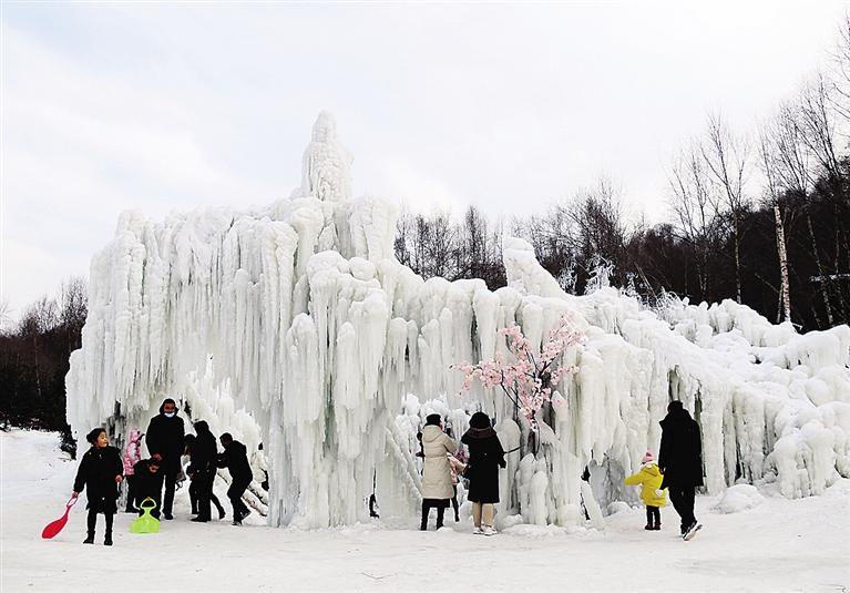 臨夏州：樺暢享冰雪， 一起相約