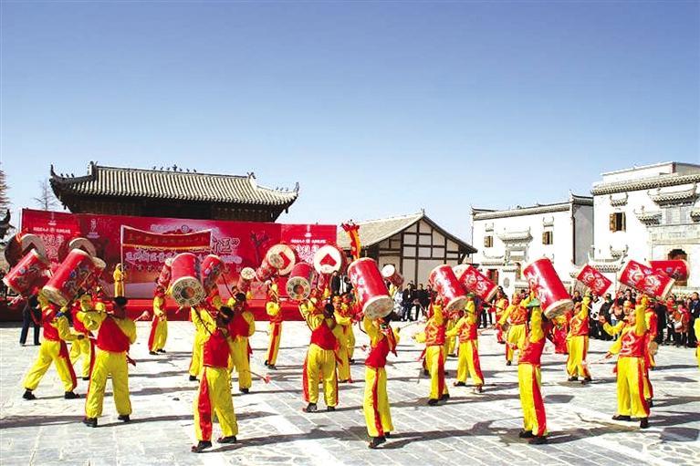 【網(wǎng)絡(luò)中國(guó)節(jié)·元宵】鬧元宵，蘭州人還有哪些風(fēng)俗？