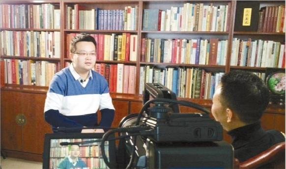 甘肅王家安：兩行楹聯(lián)，一窺甘肅八千年文明