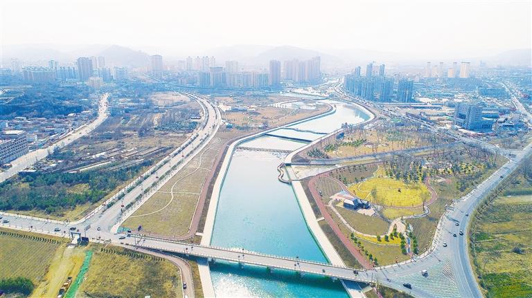 臨夏州康樂(lè)縣以“綠色、生態(tài)、山水、宜居”為目標(biāo)