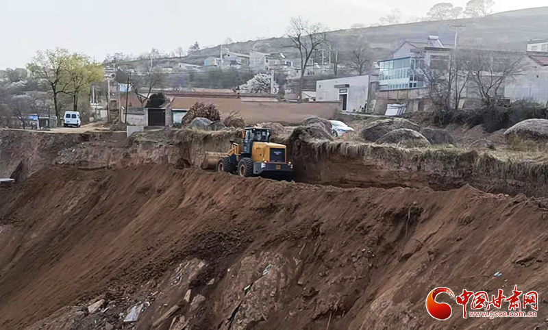 【奮斗百年路 啟航新征程·學(xué)黨史 悟思想 辦實(shí)事 開(kāi)新局】平?jīng)鲮o寧：學(xué)史力行踐初心 溝道治理解民憂(yōu)