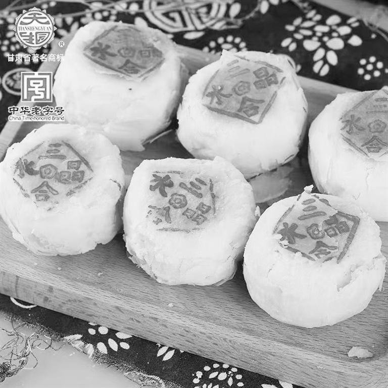 甘肅美食丨天生園，隴原中式糕點(diǎn)的“金字招牌”