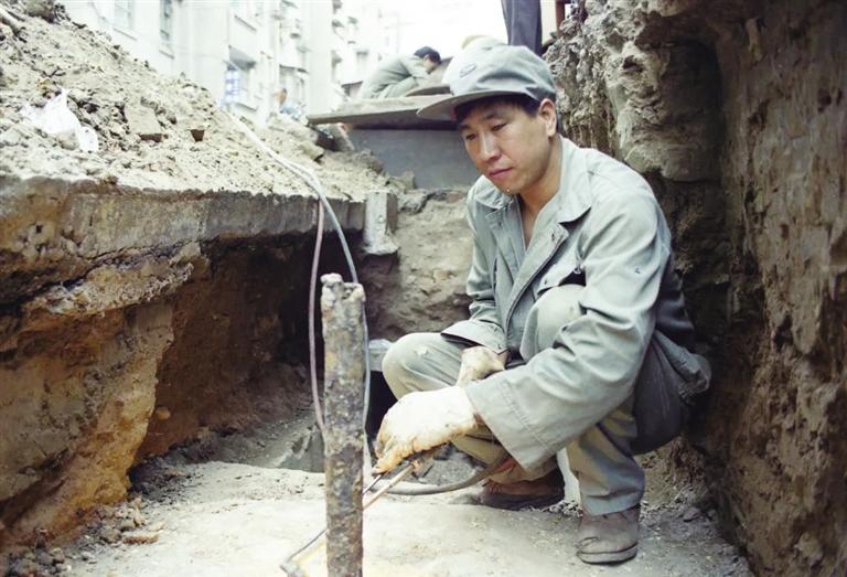 【尋訪百名先鋒黨員】記甘肅省優(yōu)秀共產(chǎn)黨員、蘭州市勞動(dòng)模范、蘭石集團(tuán)駱均均