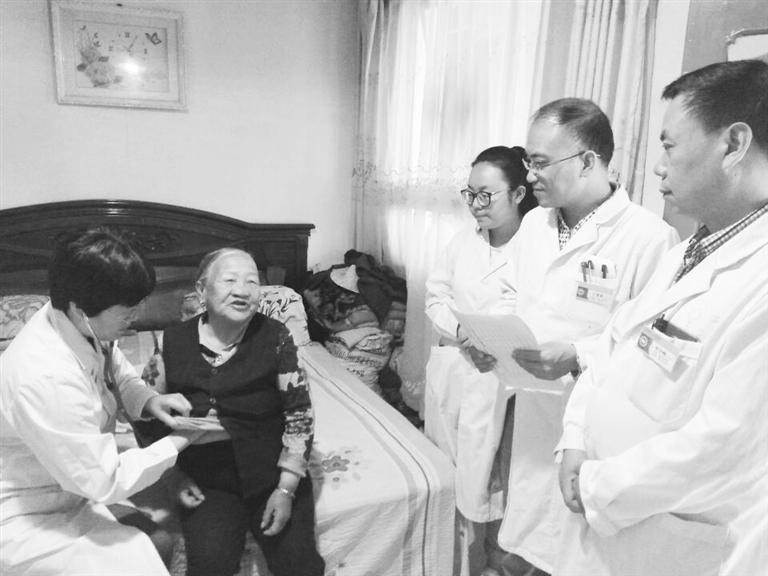 “一鍵診療”“在家門口享受診療”——您簽約家庭醫(yī)生了嗎？