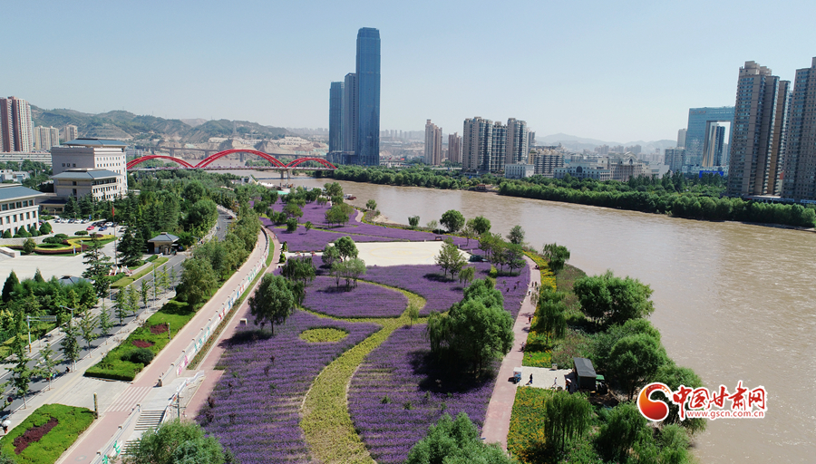 【風華百年路 奮進新隴原】蘭州城關(guān)：啟航新征程“南控北拓 東延西改”開新局