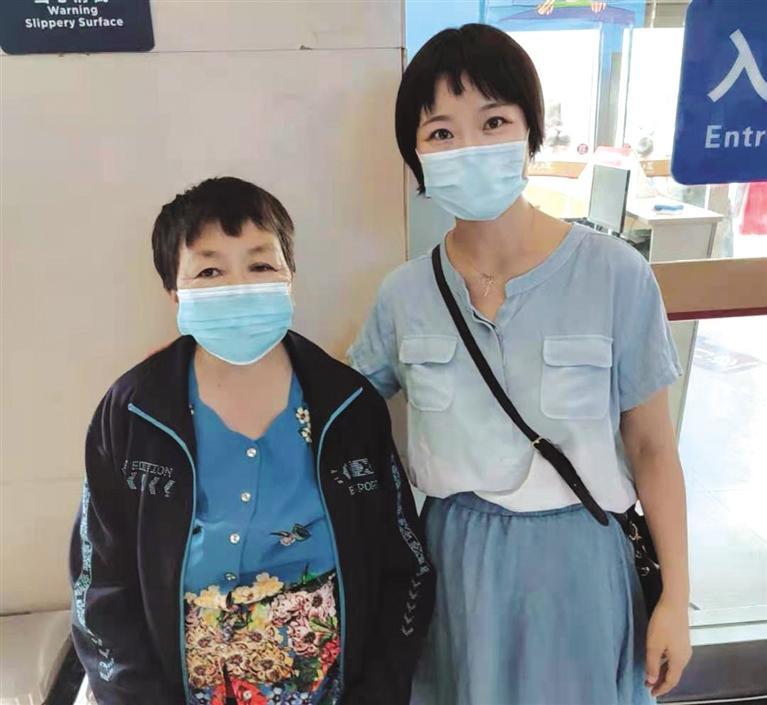 蘭州有了職業(yè)陪診員老人、異地就醫(yī)人群是陪診行業(yè)服務(wù)主體