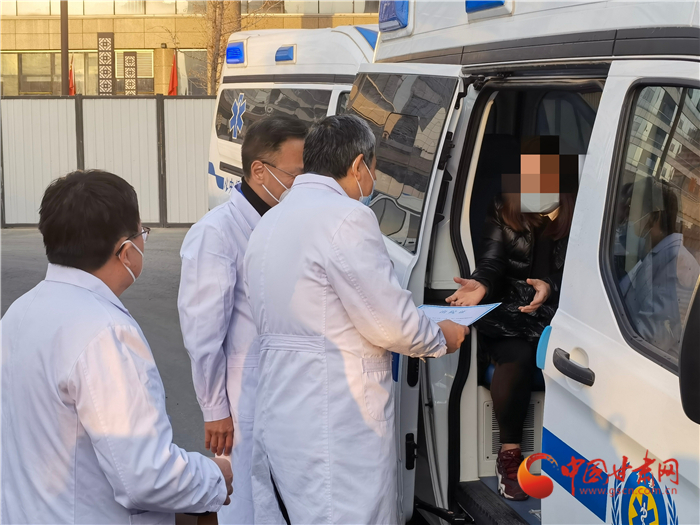 【甘快看·快訊】好消息！蘭州市今日有13例新冠肺炎確診患者治愈出院