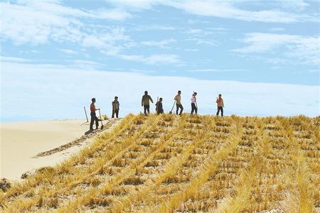 中小成本電影也能扣人心弦——從電影《八步沙》獲中國(guó)電影金雞獎(jiǎng)提名說起