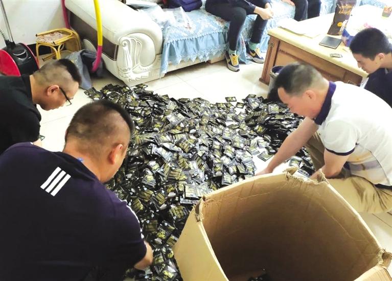 “減肥咖啡”竟含違禁藥 蘭州警方破獲特大網(wǎng)絡(luò)生產(chǎn)、銷售有毒、有害食品案