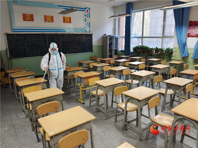 蘭州市除七里河、西固區(qū)外 初三、高三畢業(yè)年級(jí)今日復(fù)課