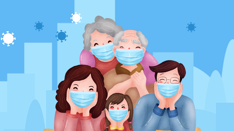 一圖速看|疫情現(xiàn)階段，孕產(chǎn)婦、兒童、老年人和慢性病患者如何做好防護(hù)？
