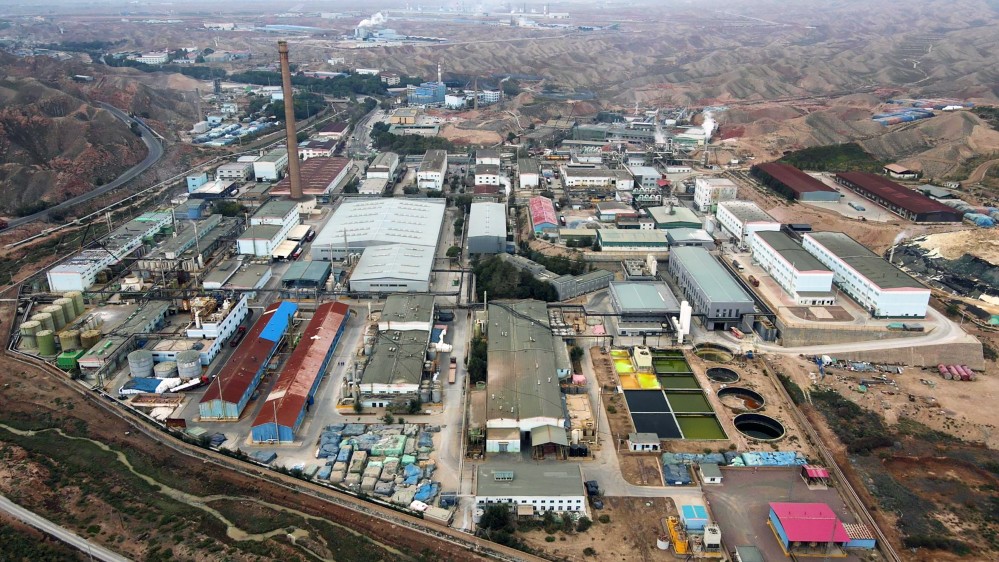 甘肅稀土：科技賦能 老國(guó)企煥發(fā)新活力