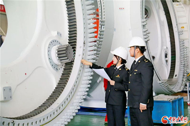 甘肅光伏產(chǎn)品實(shí)現(xiàn)出口“開門紅”