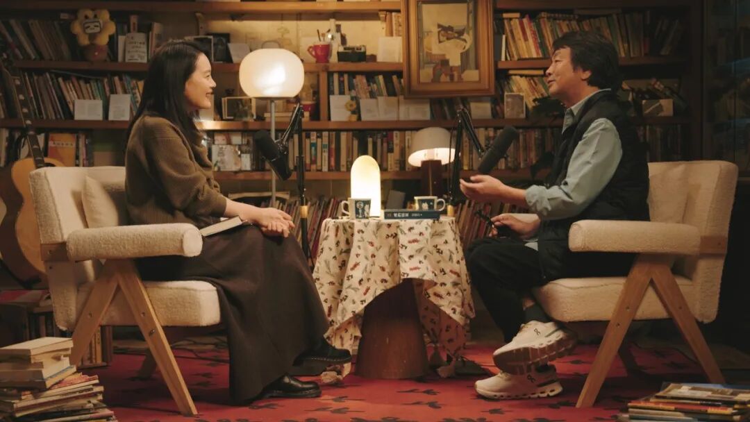 對話劉震云｜覺著無以自明的時候，我就不說話